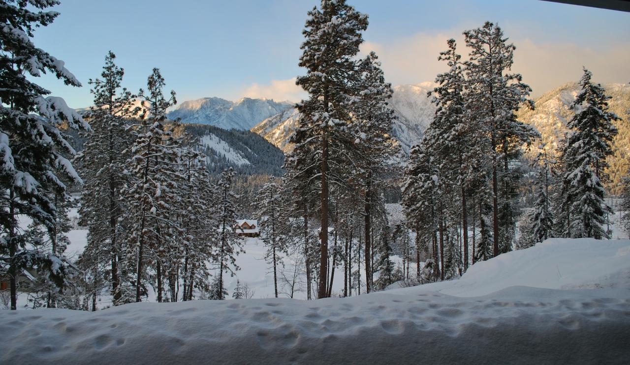 Cashmere Mountain Bed & Breakfast (Adults Only) Leavenworth Zewnętrze zdjęcie