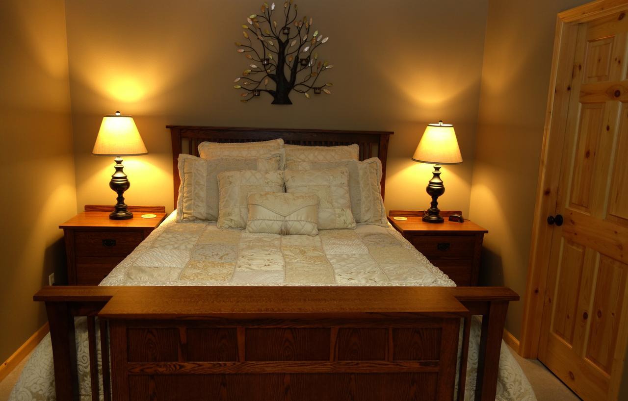 Cashmere Mountain Bed & Breakfast (Adults Only) Leavenworth Zewnętrze zdjęcie