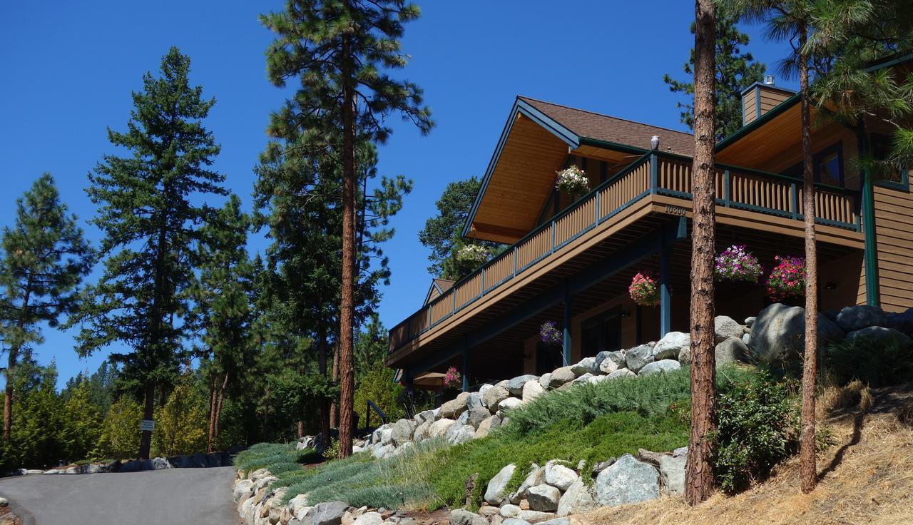 Cashmere Mountain Bed & Breakfast (Adults Only) Leavenworth Zewnętrze zdjęcie