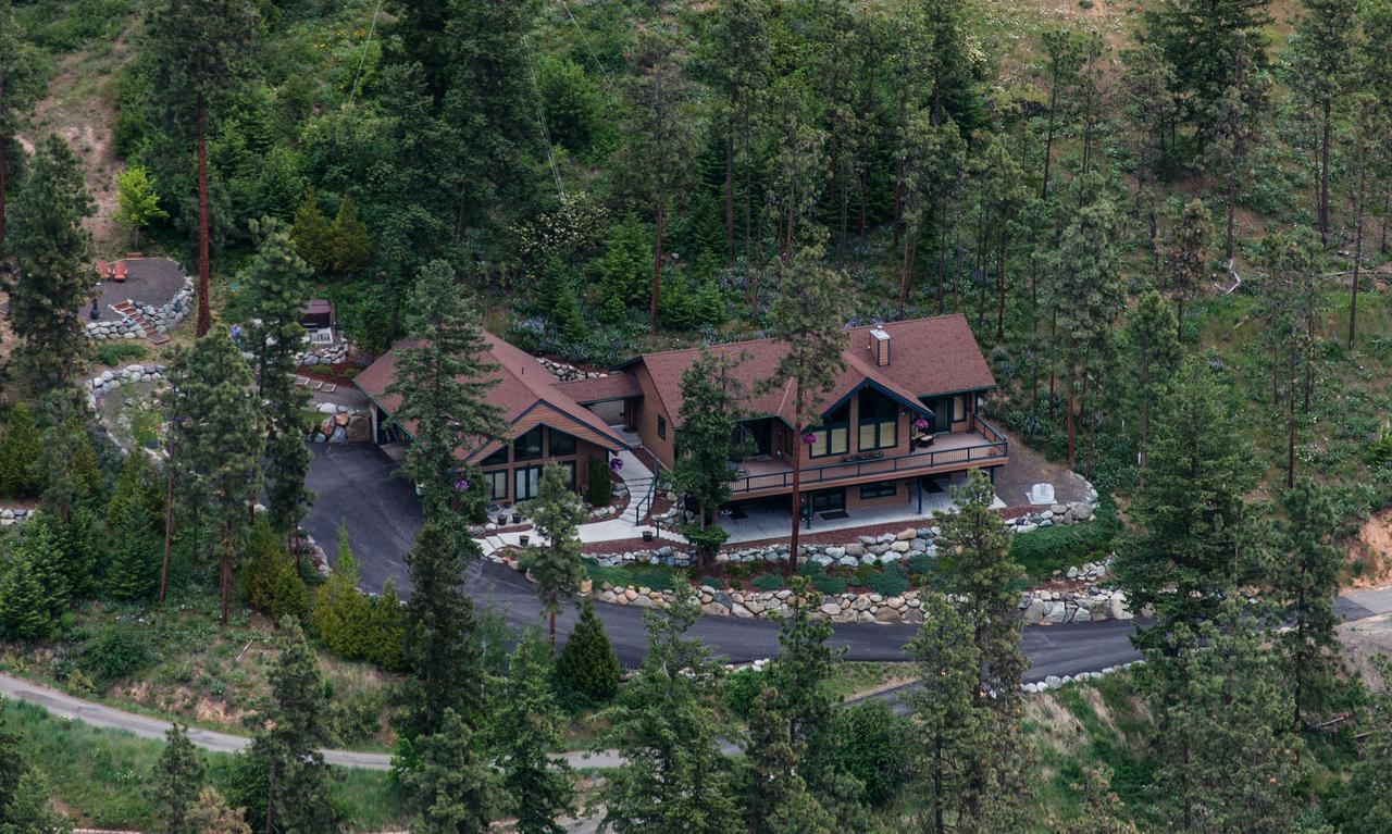 Cashmere Mountain Bed & Breakfast (Adults Only) Leavenworth Zewnętrze zdjęcie